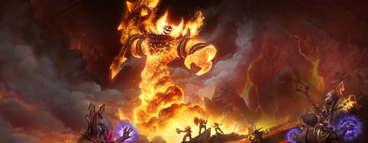 Winterveil is Heating up: Molten Core, Prestige Event, and More!