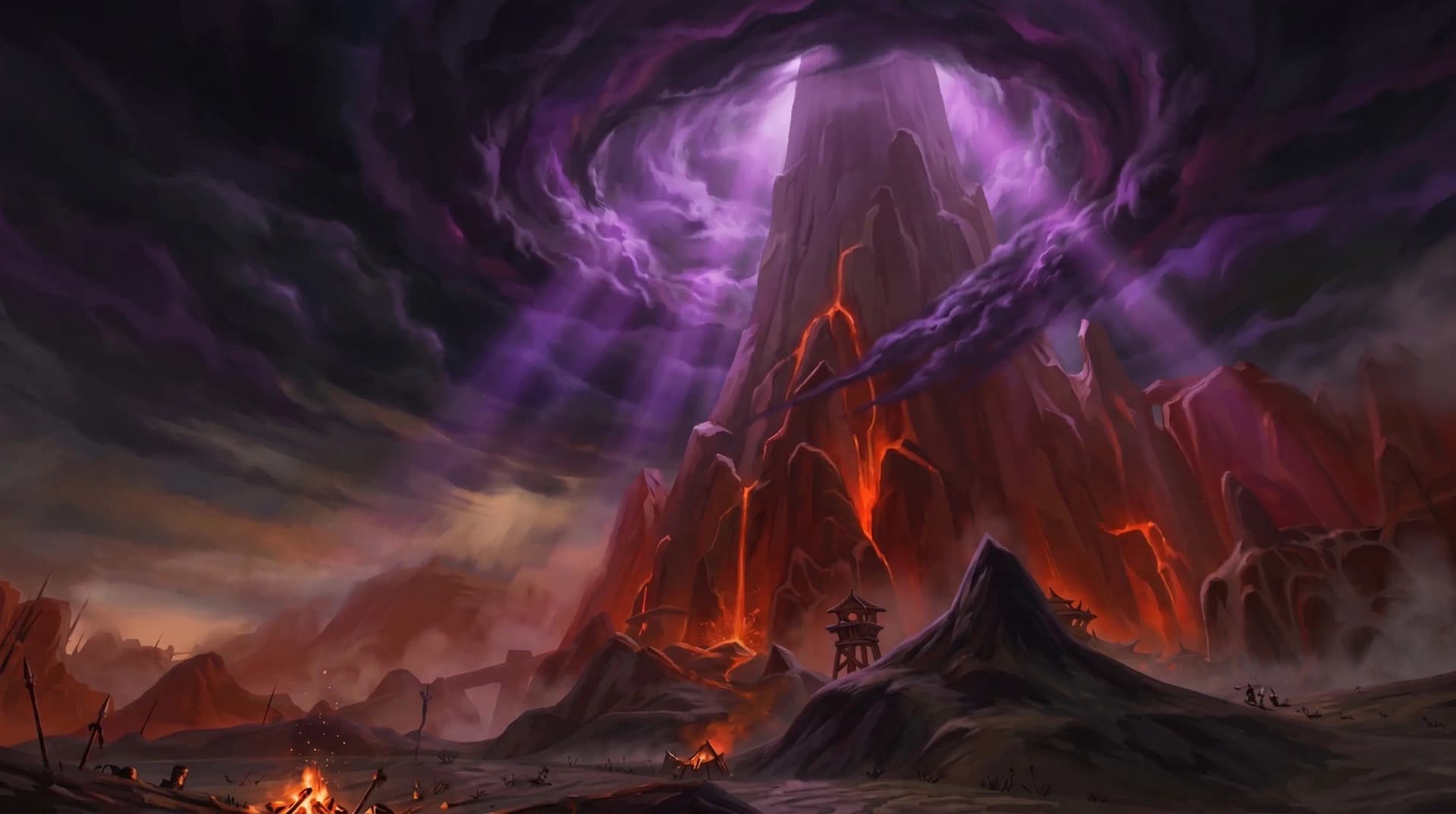 Warcraft Reborn: Shadows over Blackrock