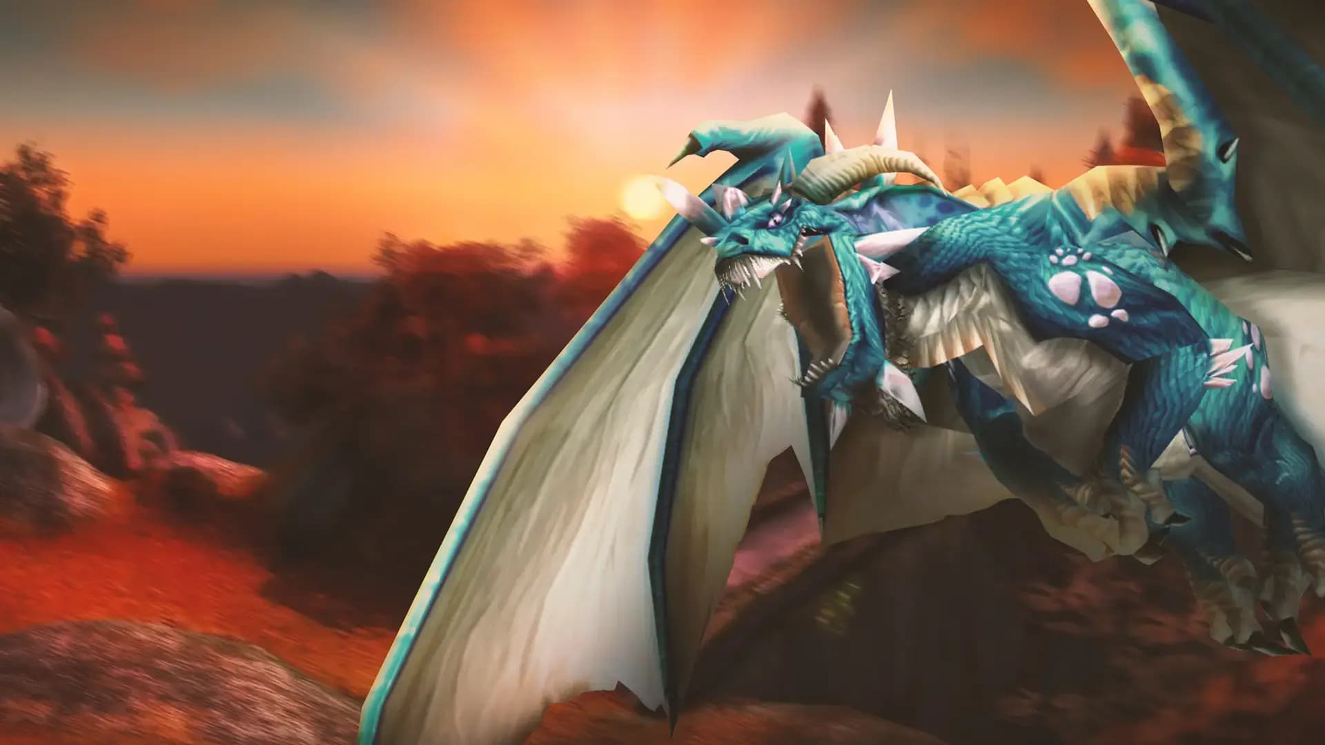 World Boss: Azuregos