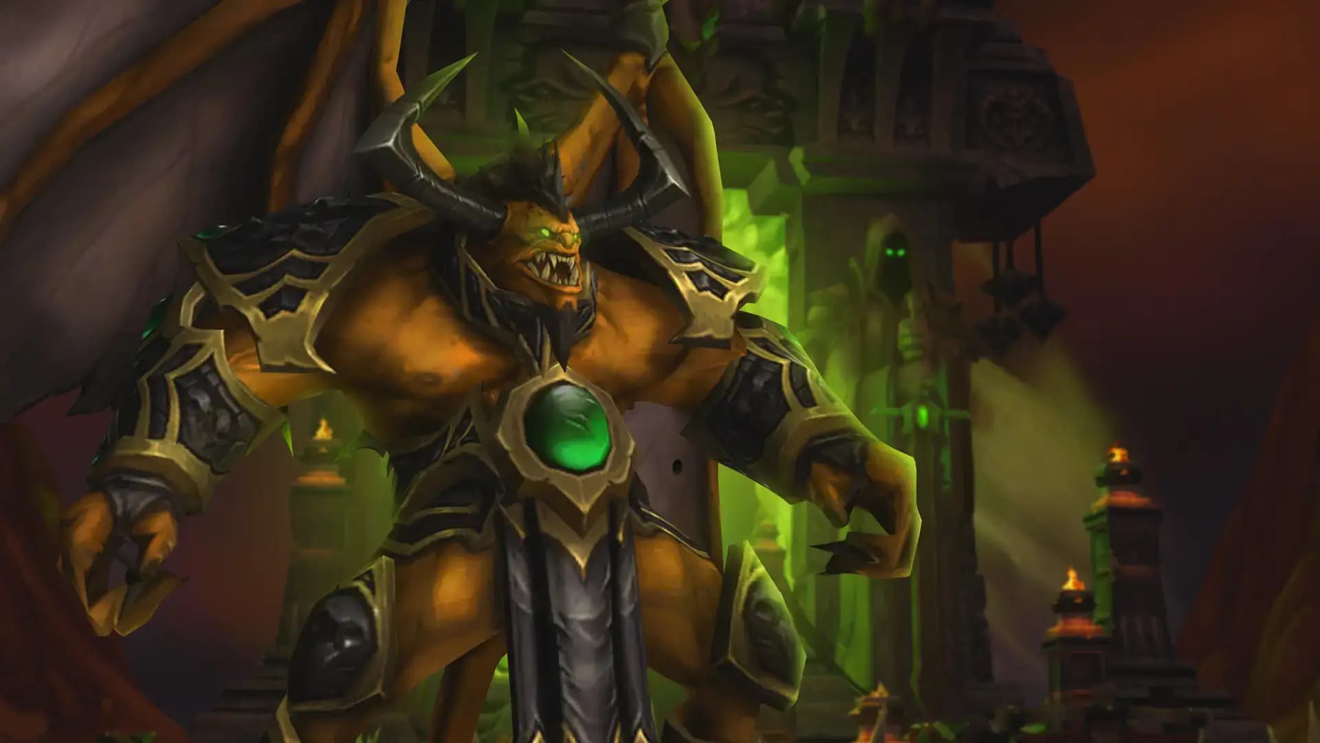 TBC: Kazzak