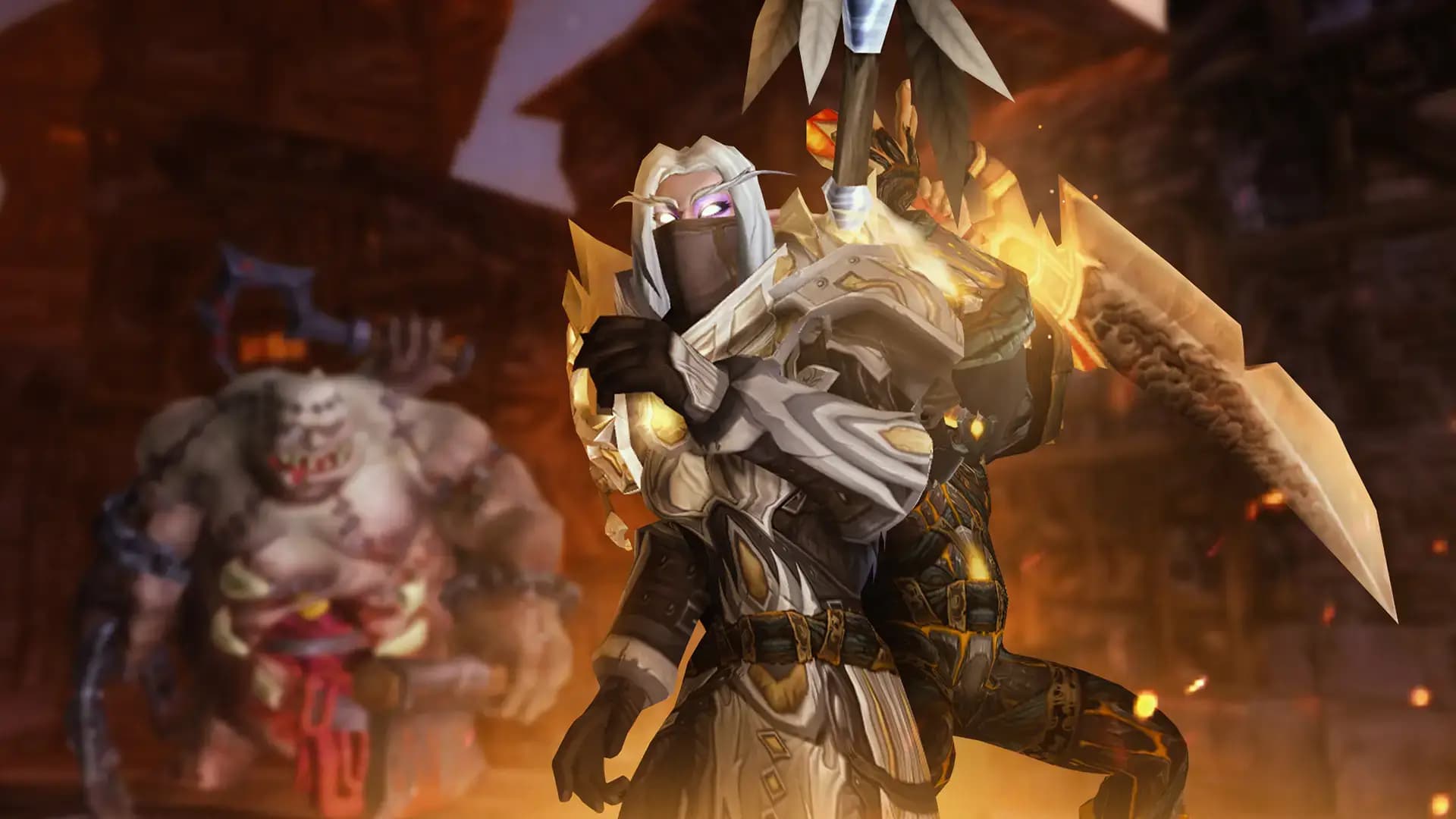 Mythic+ Dungeons 40