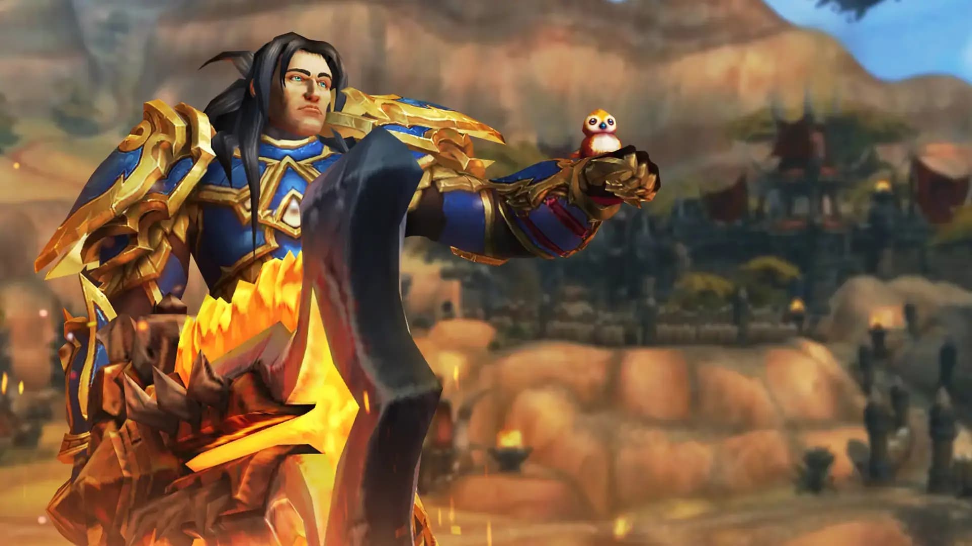 TBC: Arena Preseason