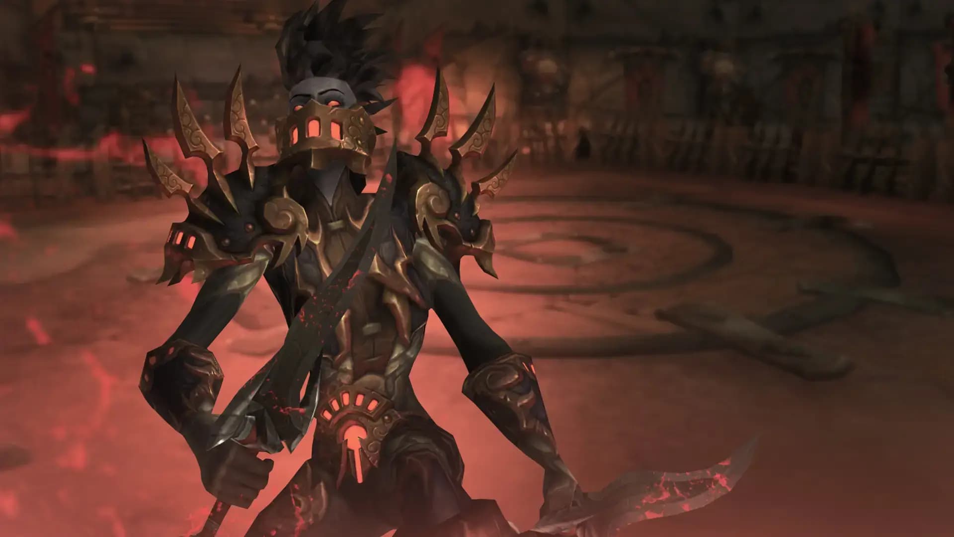 TBC: Arena Season 2