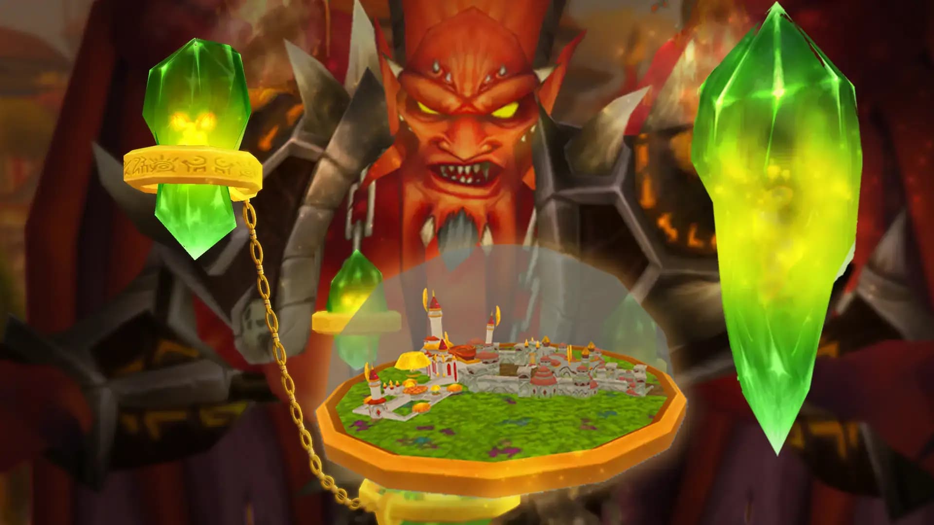 Sunwell Plateau