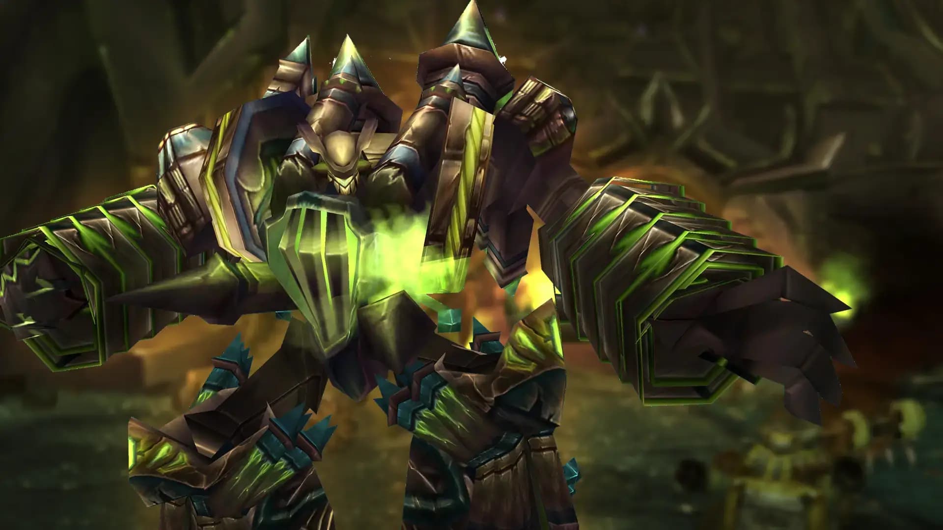 TBC: Doomwalker