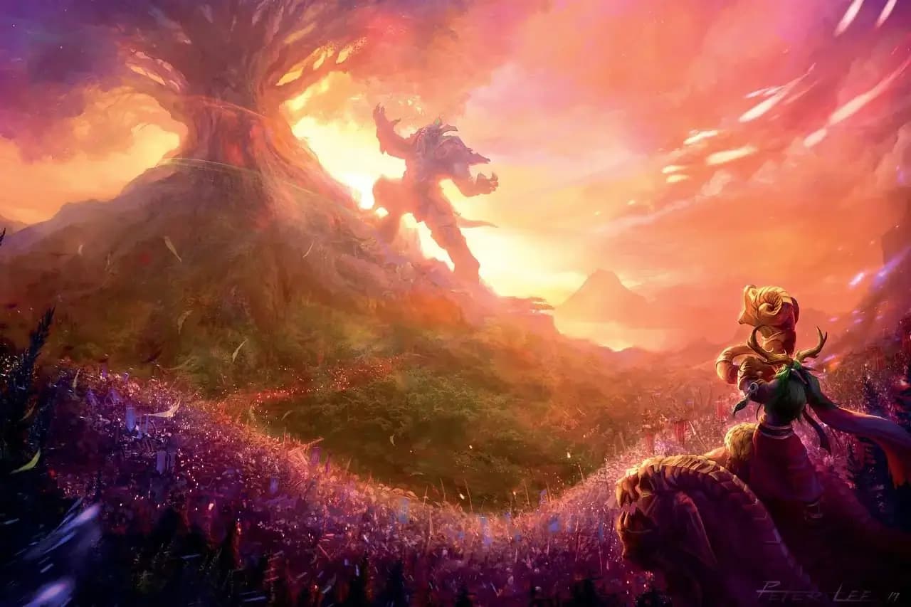 Hyjal Summit Ascended & Mythic