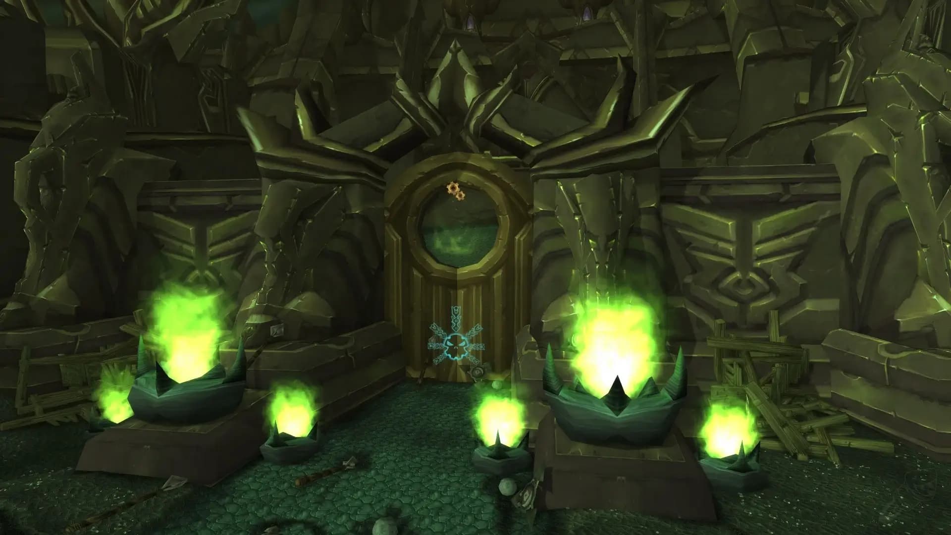 Timeline Updates, Black Temple, Mythic+ 30, and more