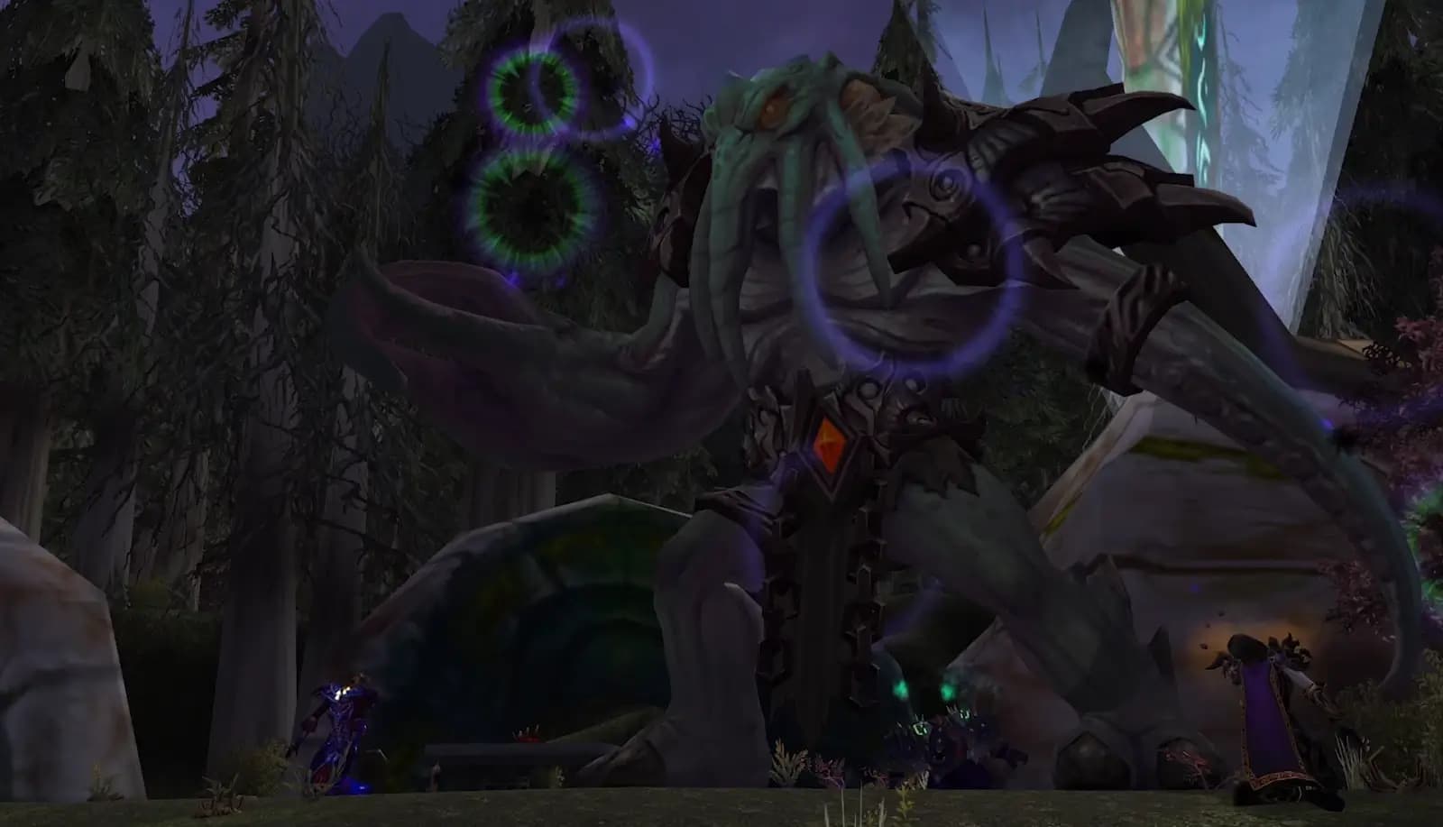 New World Boss: Soggoth!