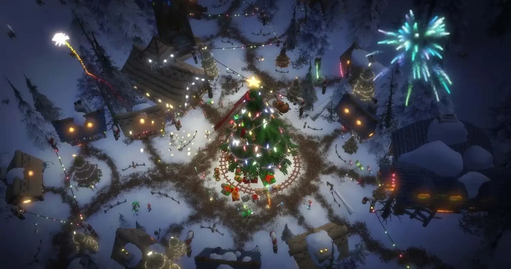 Winterveil 4x DP, Events, and Big Season 9 Updates