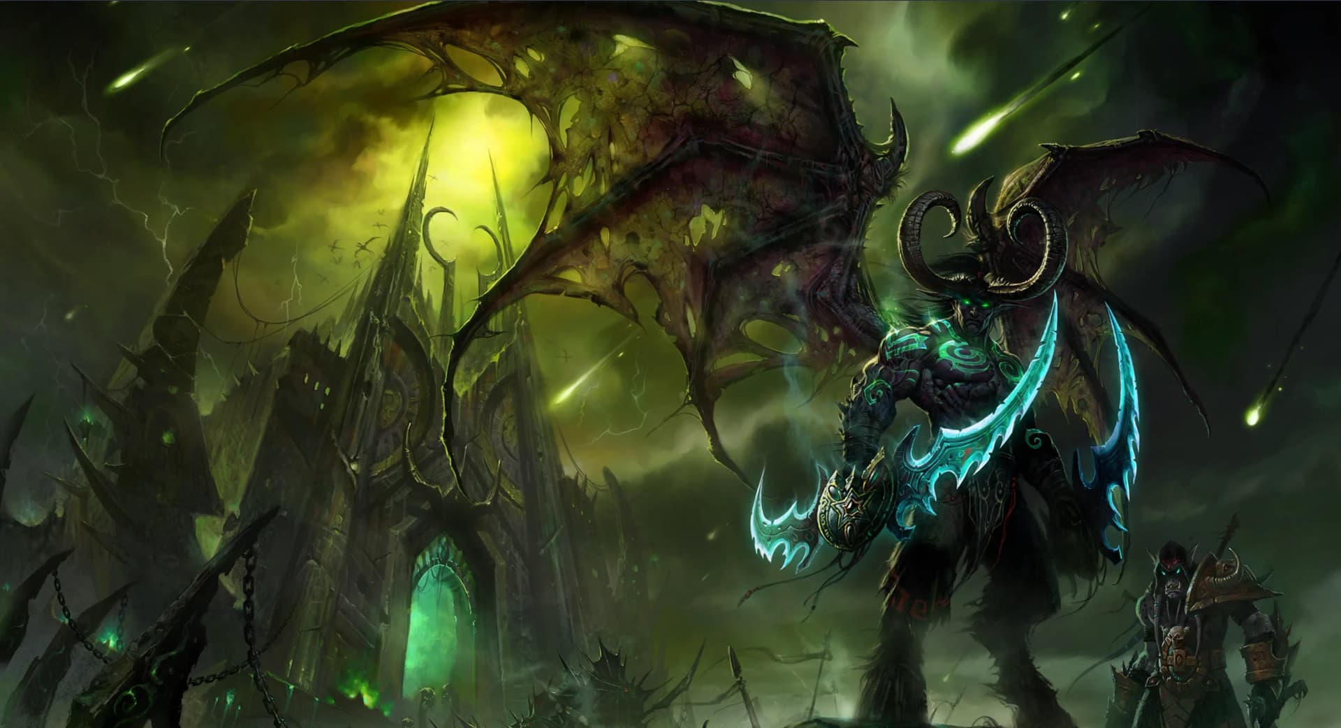 Black Temple Releases on Area 52