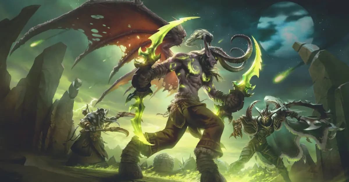 Ascended Black Temple + February Balance