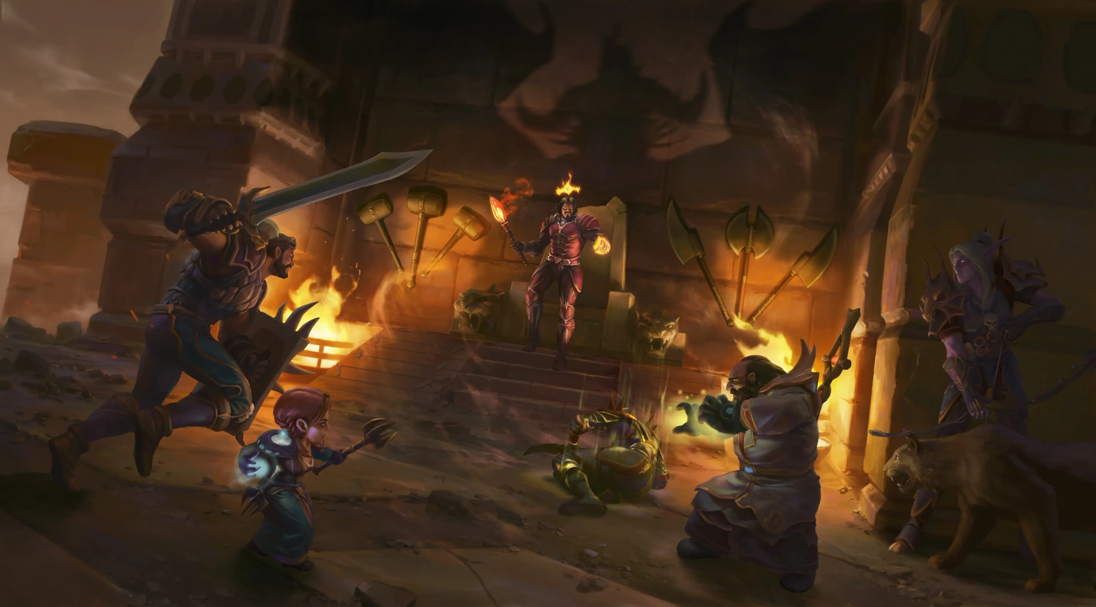 Raid Trials (7-9)