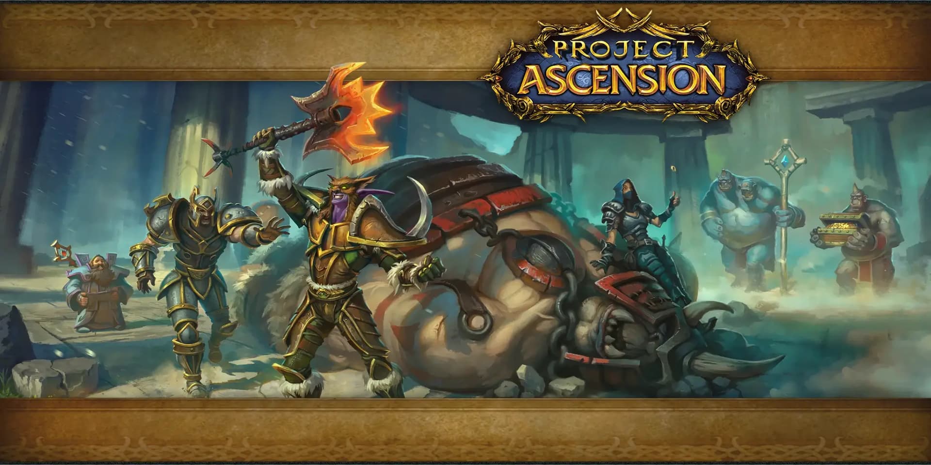 Season 9 Chapter 2 MYTHIC + IMPROVEMENTS