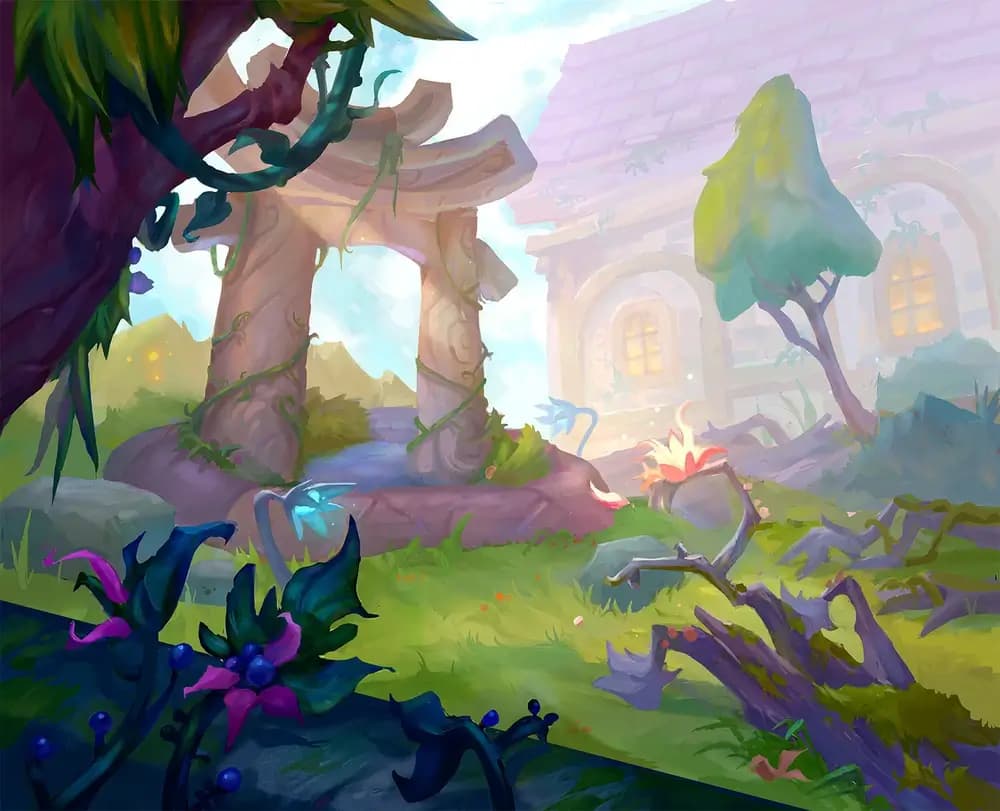 Introducing Gabril Mewell