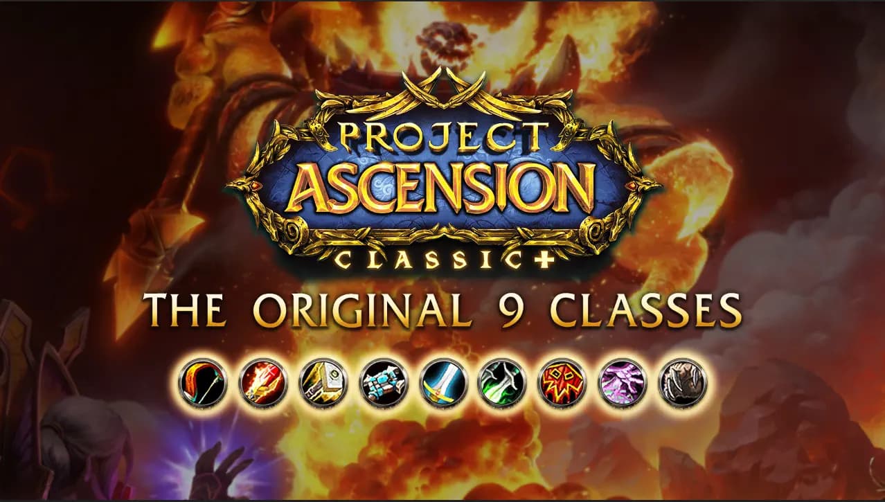 Bronzebeard Classic+: OG 9 Classes - Phase 2