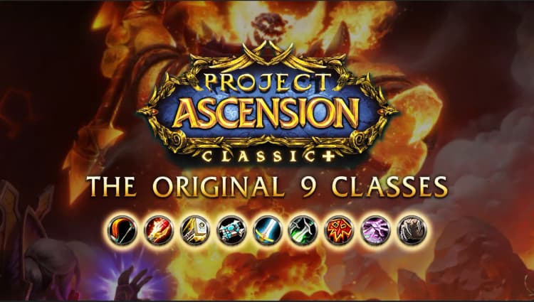 Bronzebeard Classic+: OG 9 Classes - Phase 3