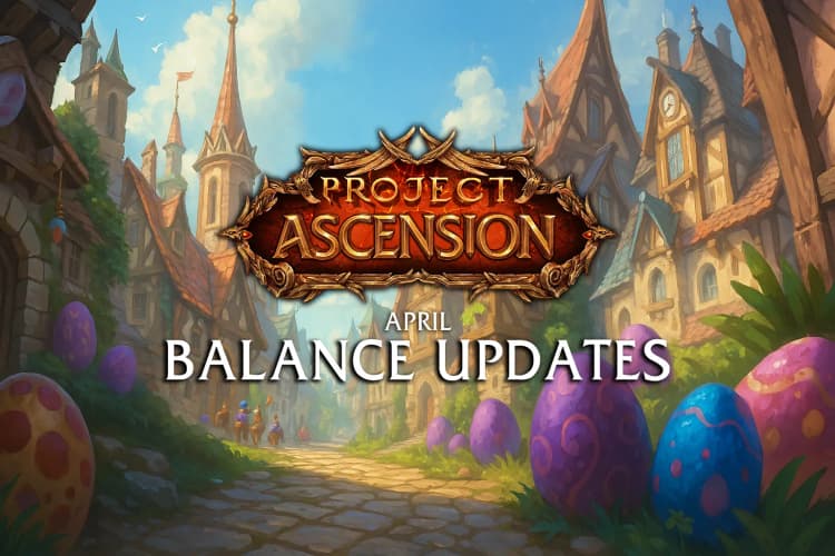 April Balance Update