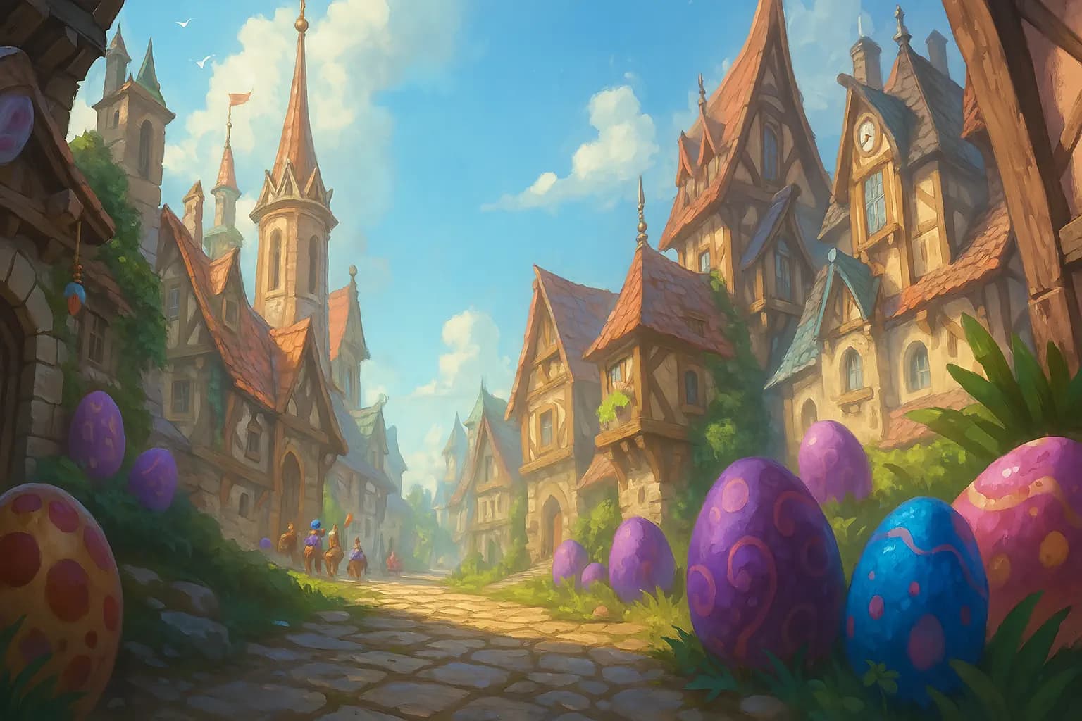 April Balance Update