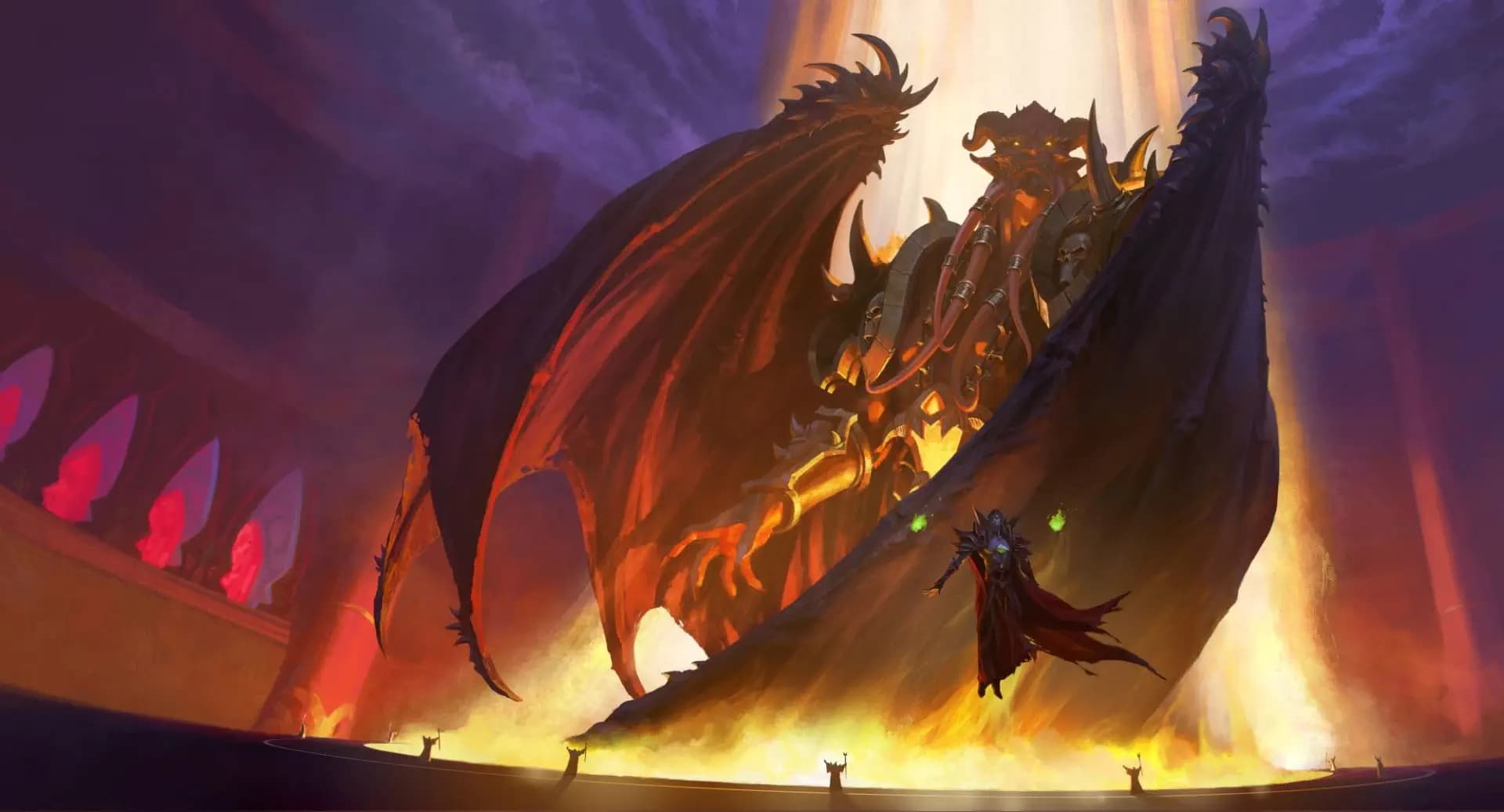 Magister’s Terrace Rework and Sunwell Release on Elune