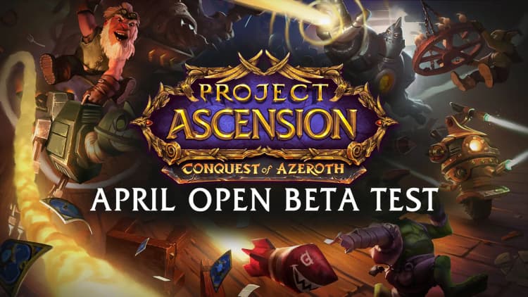 CoA level 55 Phase + April Open Beta Test