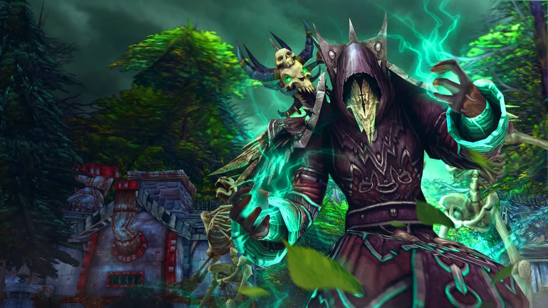 Conquest of Azeroth June Open Beta test