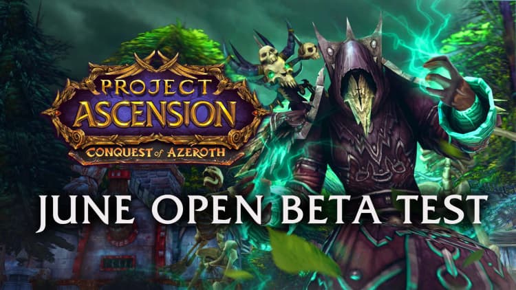 CoA June Open Beta test