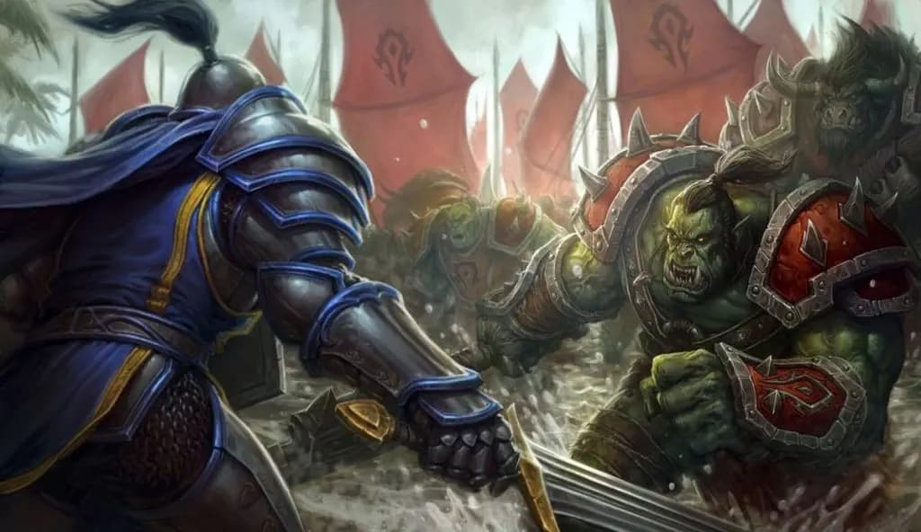 PvP Progression 1 - Warcraft Reborn