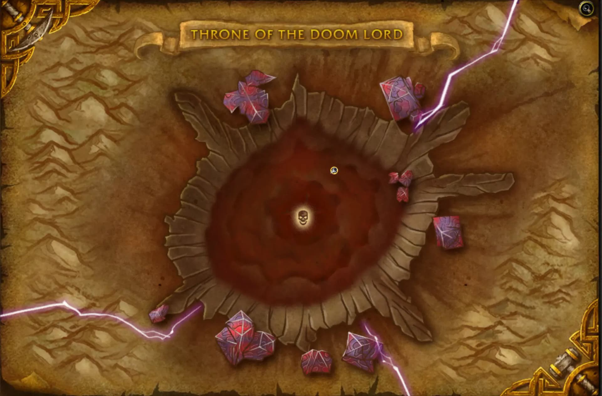 Warcraft Reborn: Явление Лорда Каззака