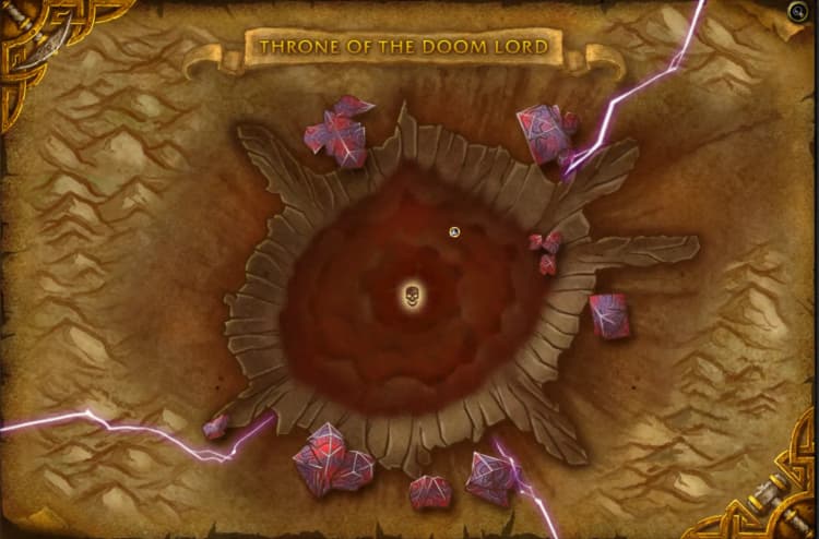 Warcraft Reborn: Lord Kazzak Descends