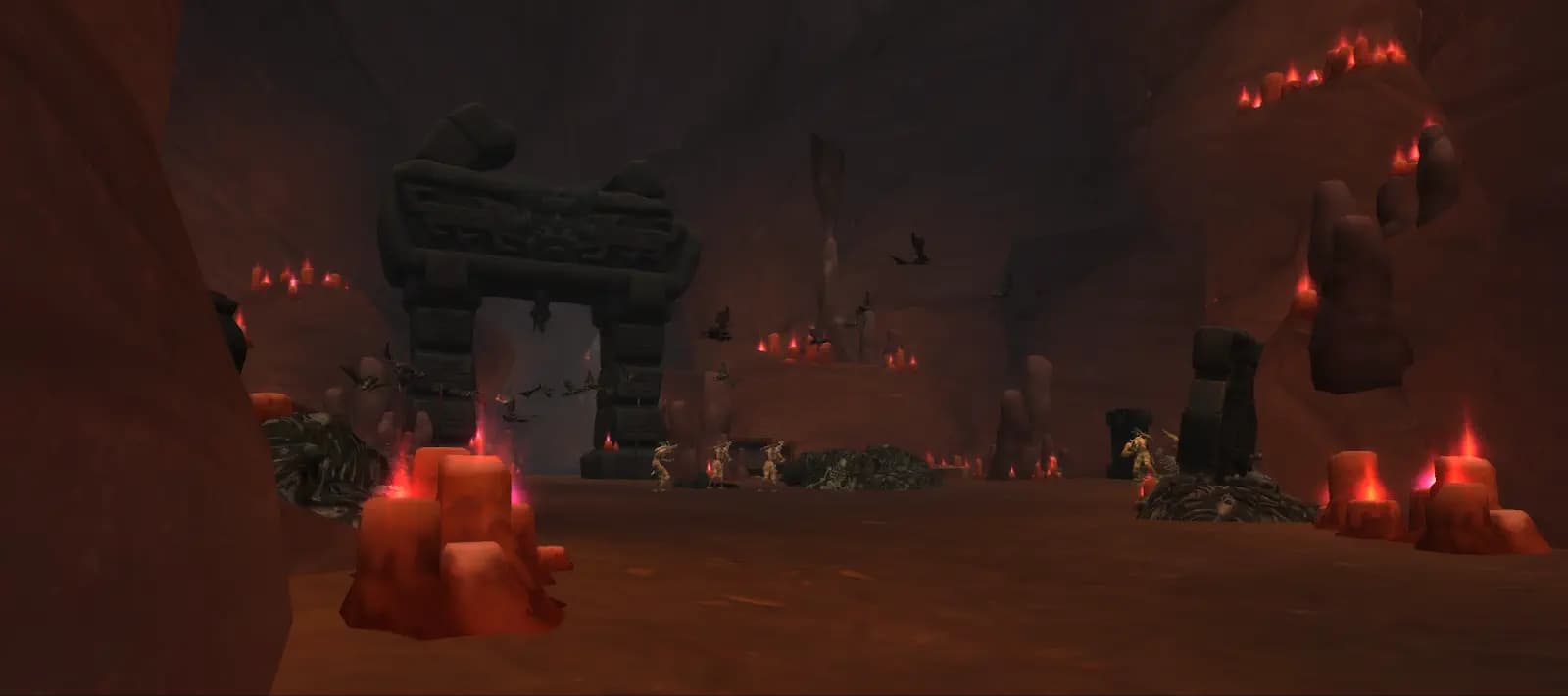 Vaults of Inquisition & Road to De Other Side