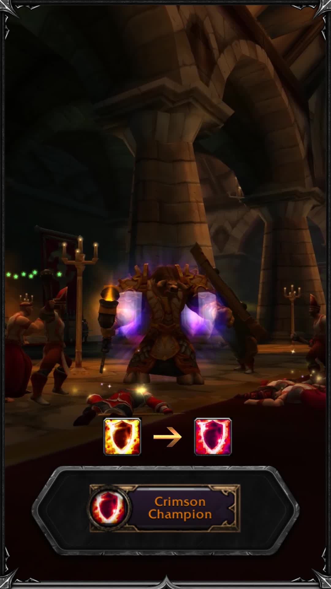 Crimson Champion