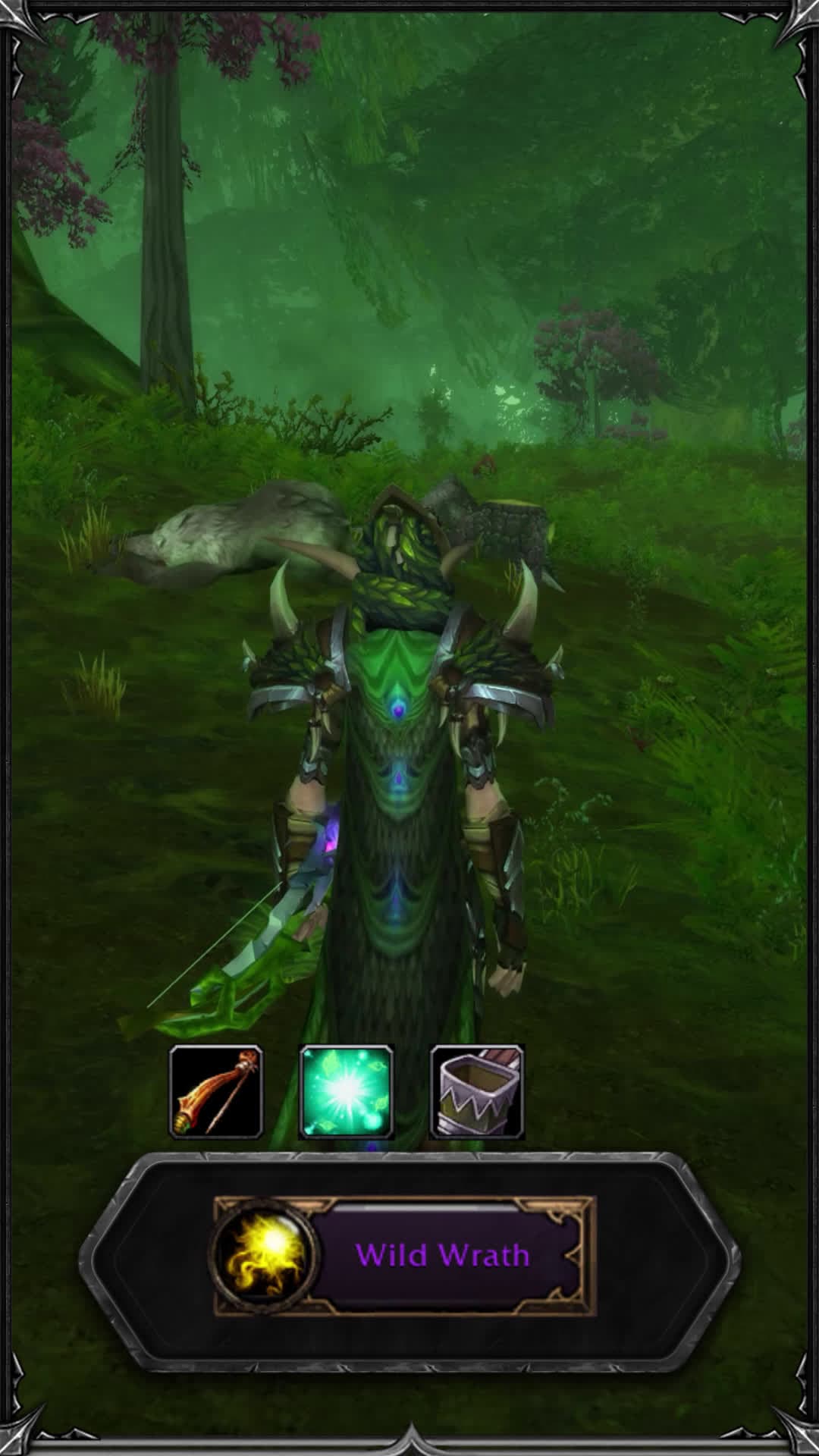 Wild Wrath