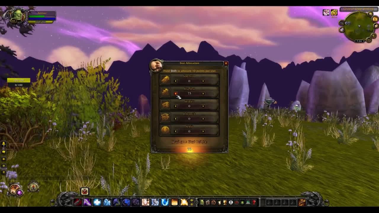 How to Play: Classless Hero Overview