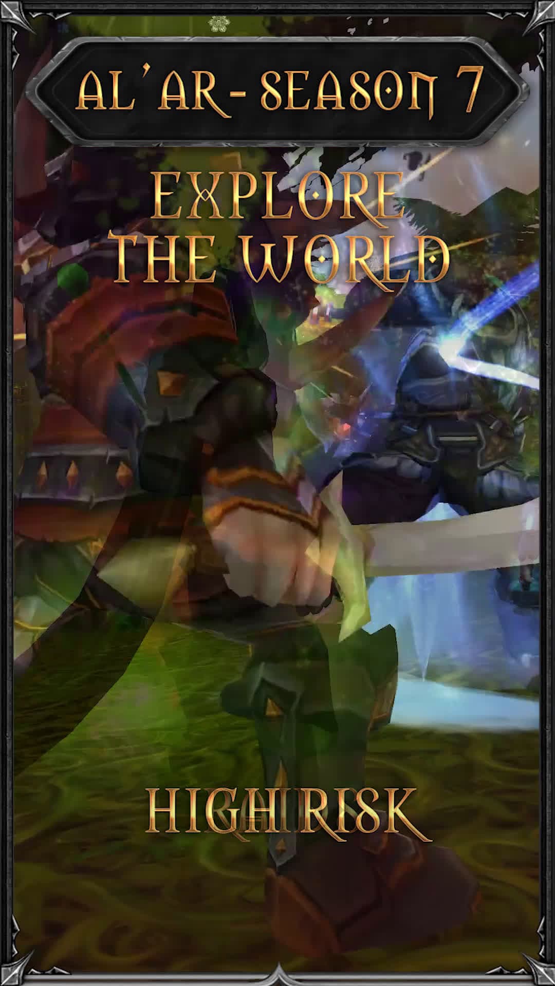 Season 7: Ascension Reborn