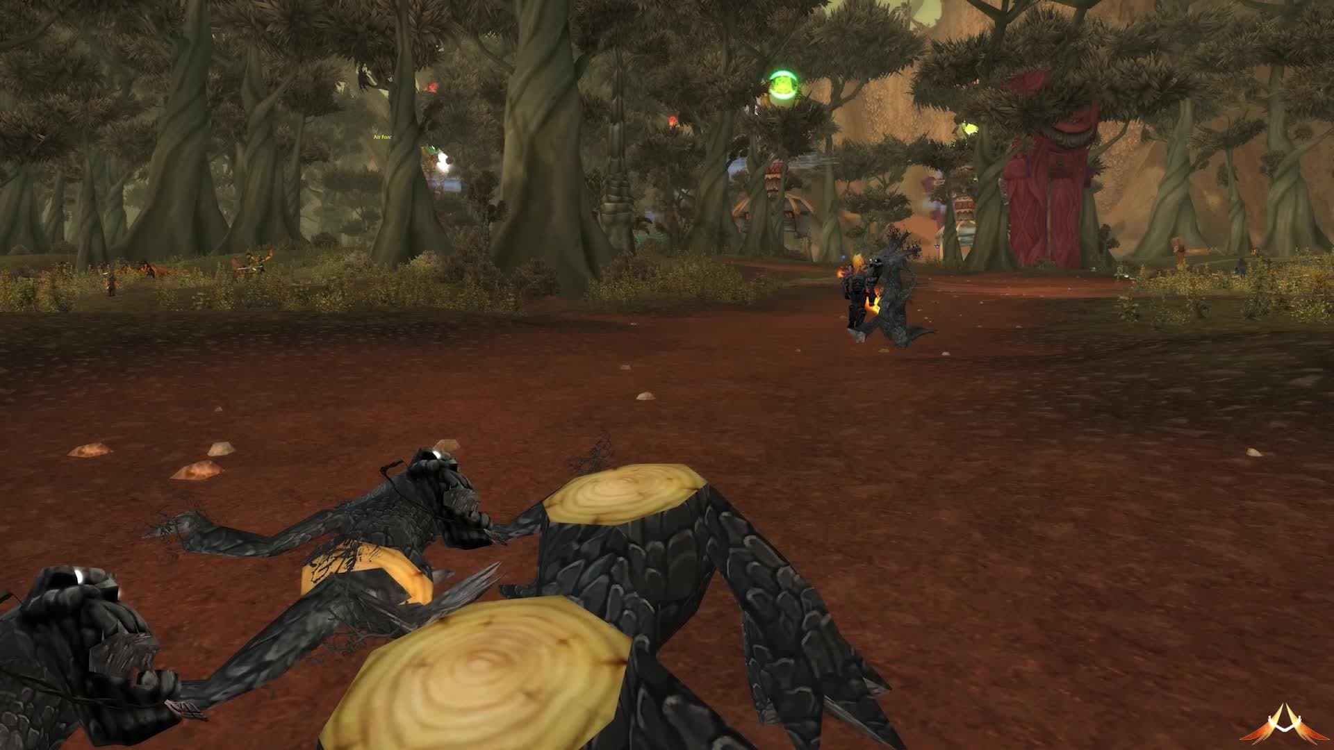 High Risk PvP