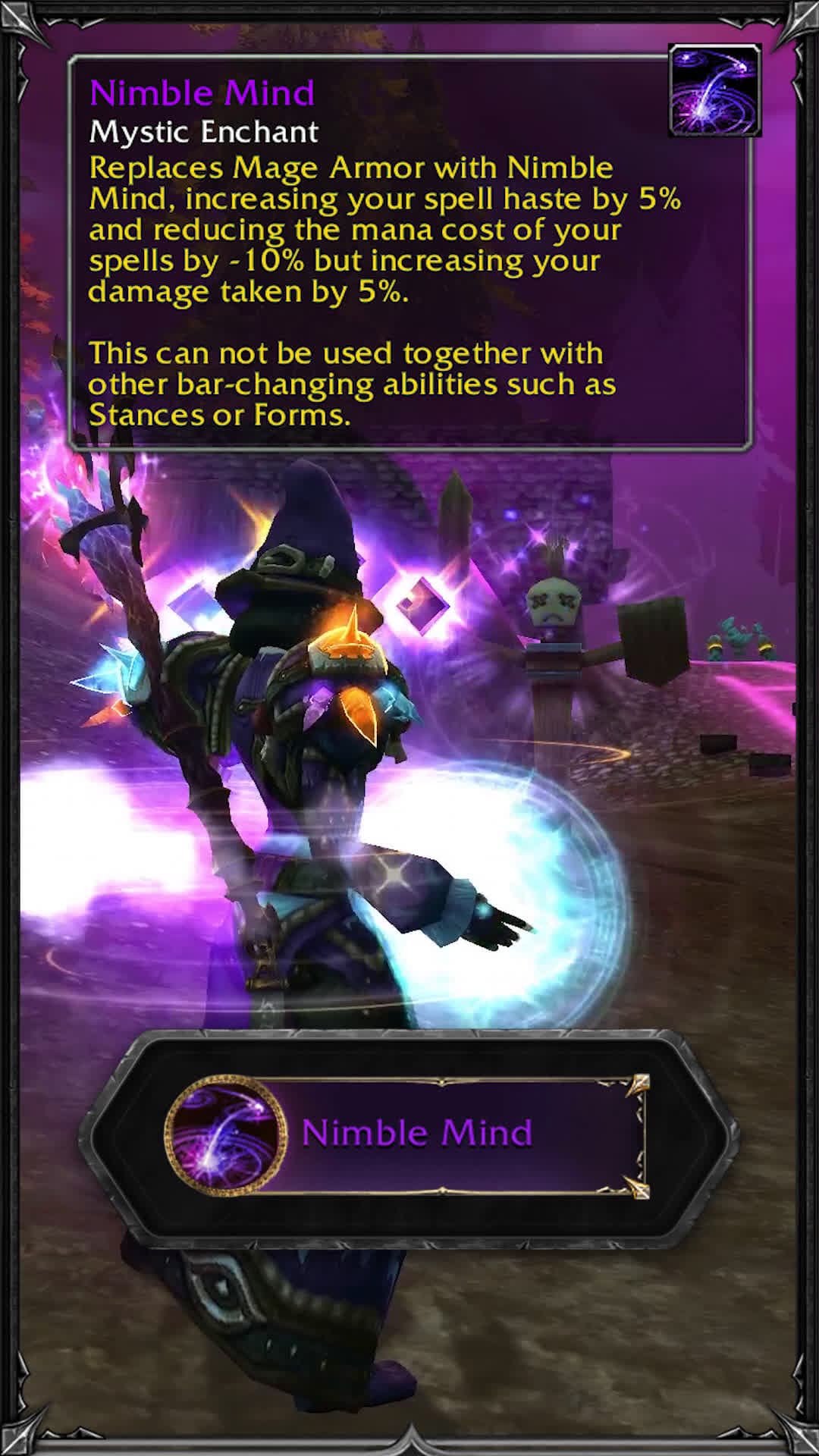 Nimble Mind
