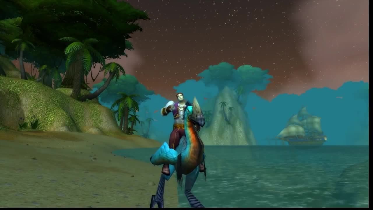 Chariot of Shorestrider - Majestic