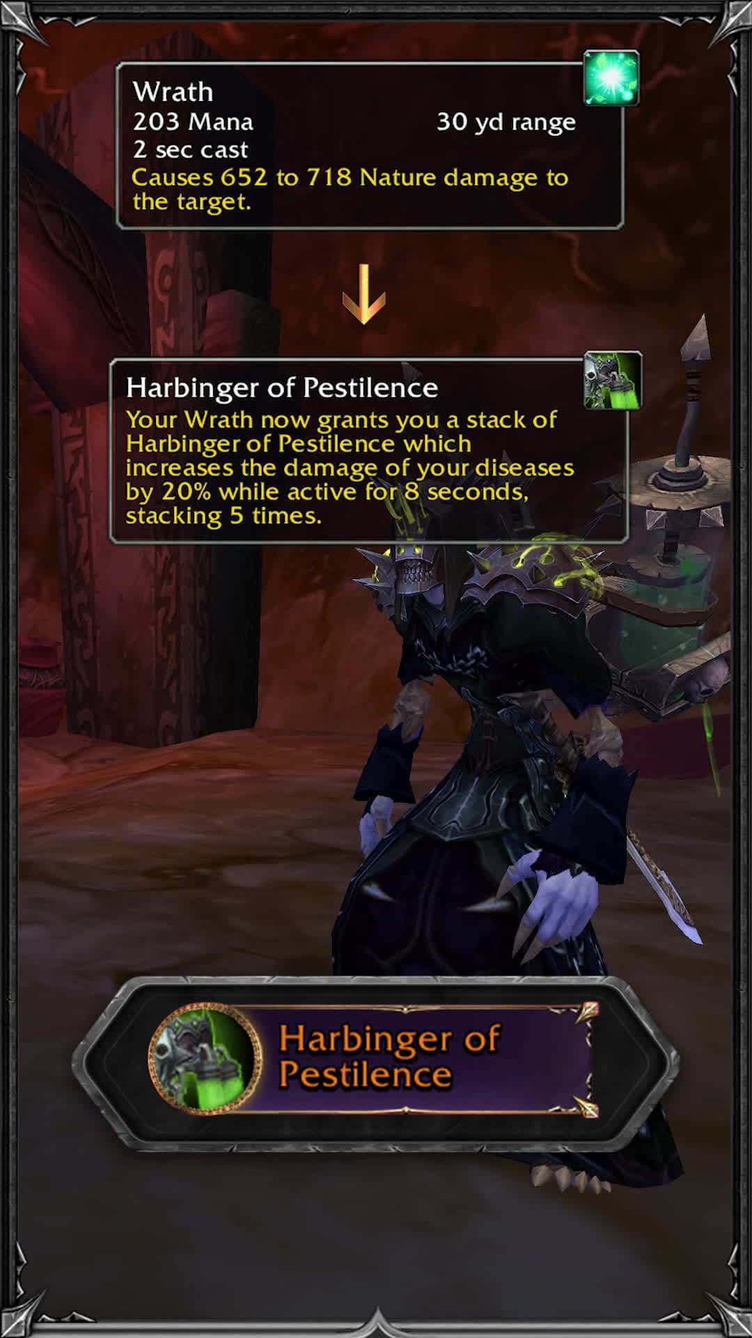 Harbinger of Pestilence