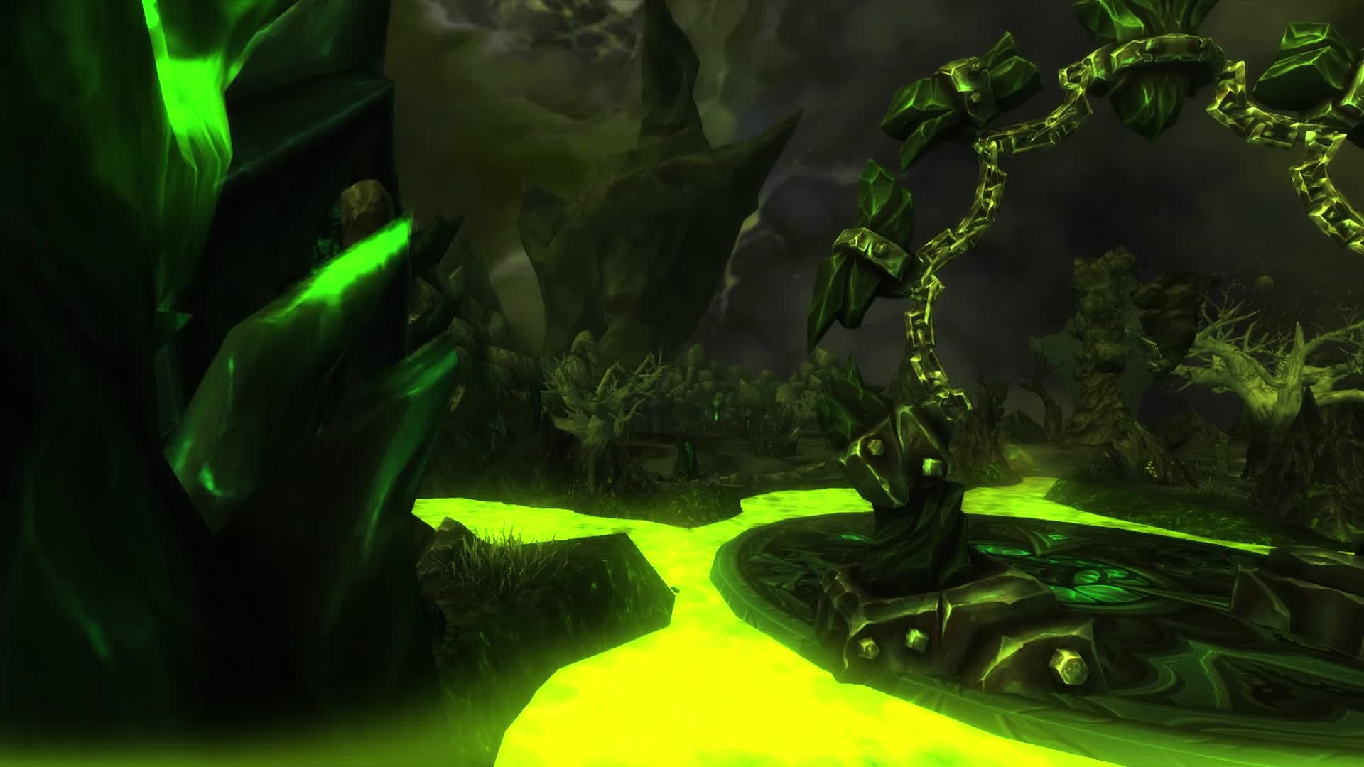Twisting Nether: Zone Trailer