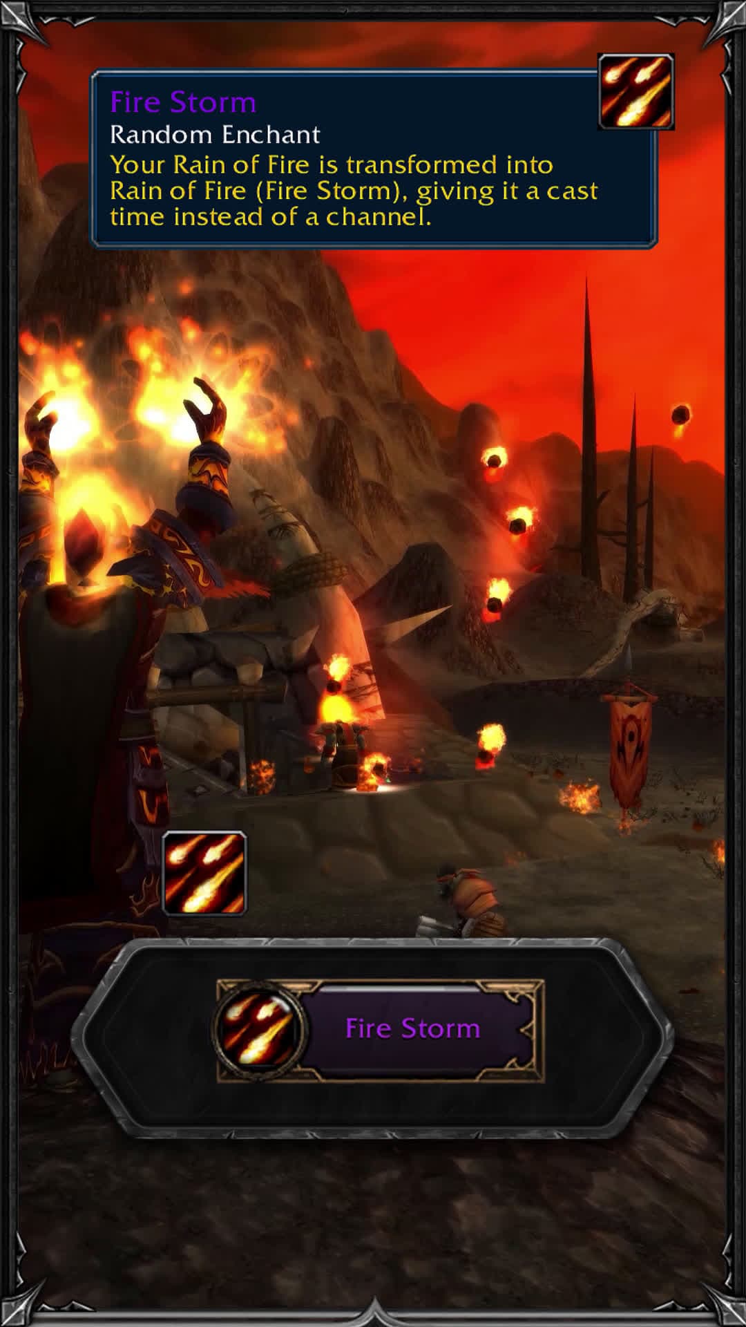 Firestorm