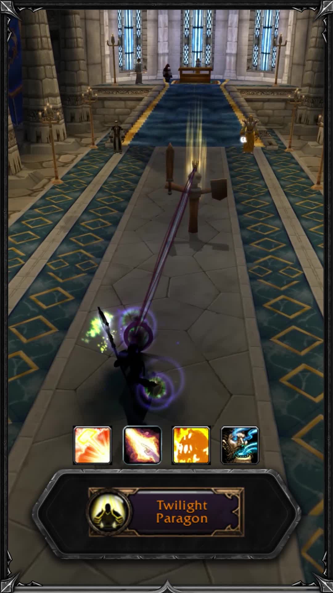 Twilight Paragon