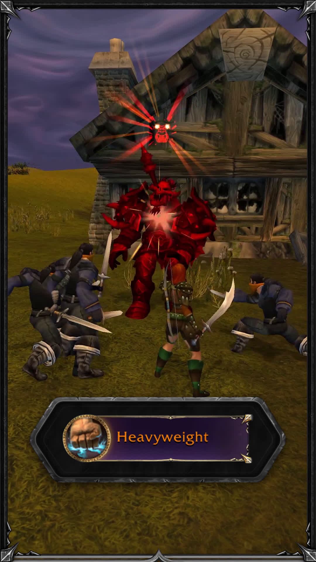 Heavyweight