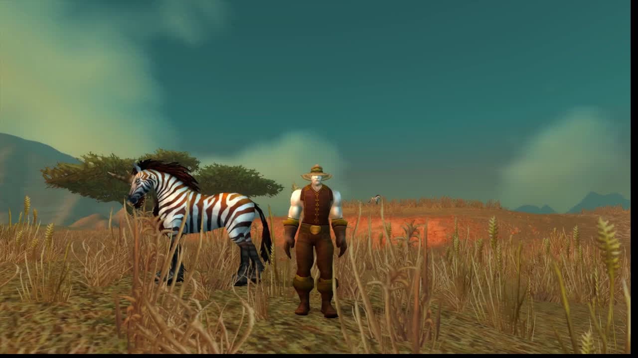 Zebras are Jerks