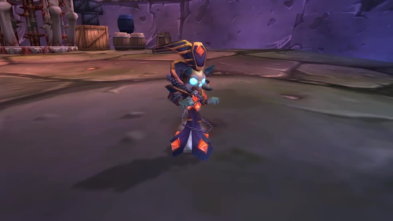 Mini Kel'thuzad