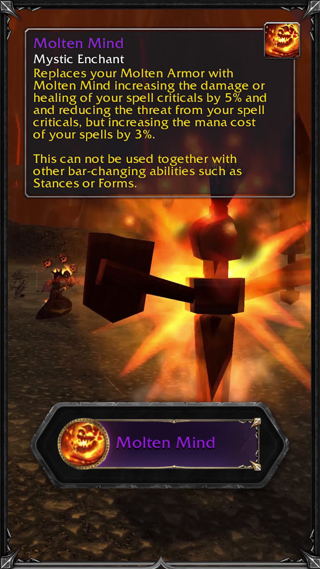 Molten Mind