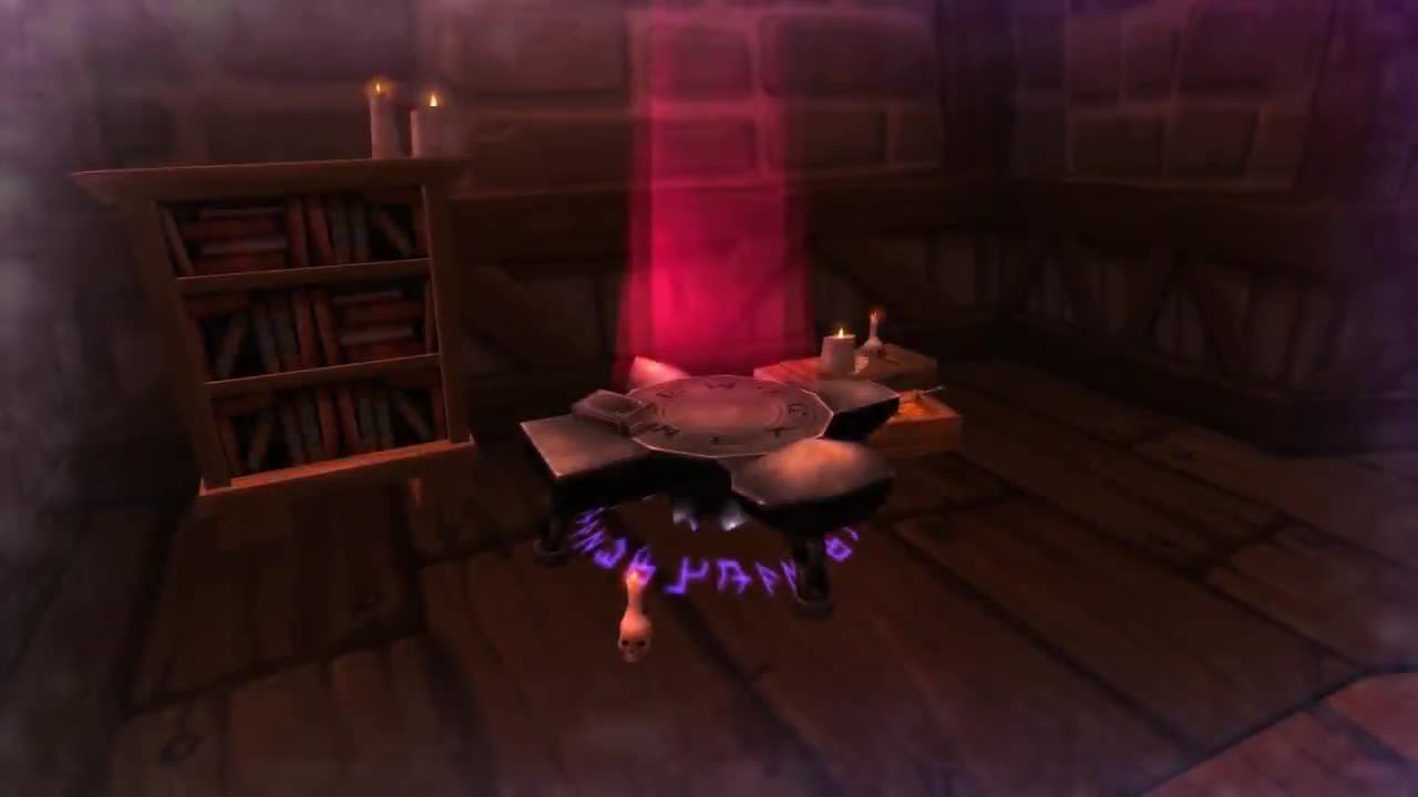 Mystic Enchantment: Old Features Video