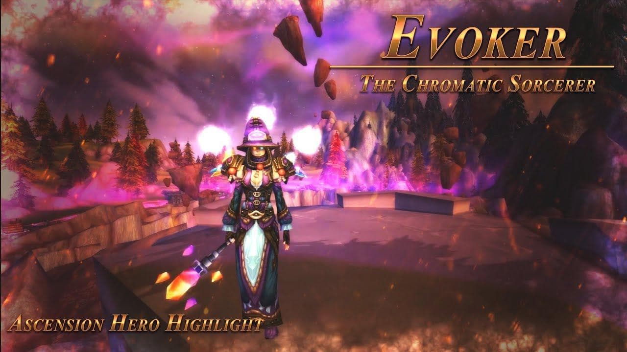 Evoker: Hero Highlight | Magical DPS