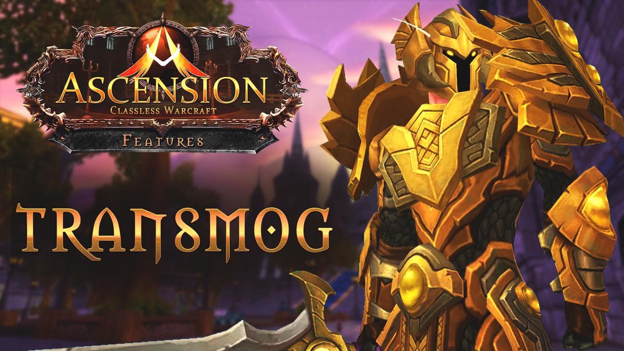 Transmogrification: Look How you Want