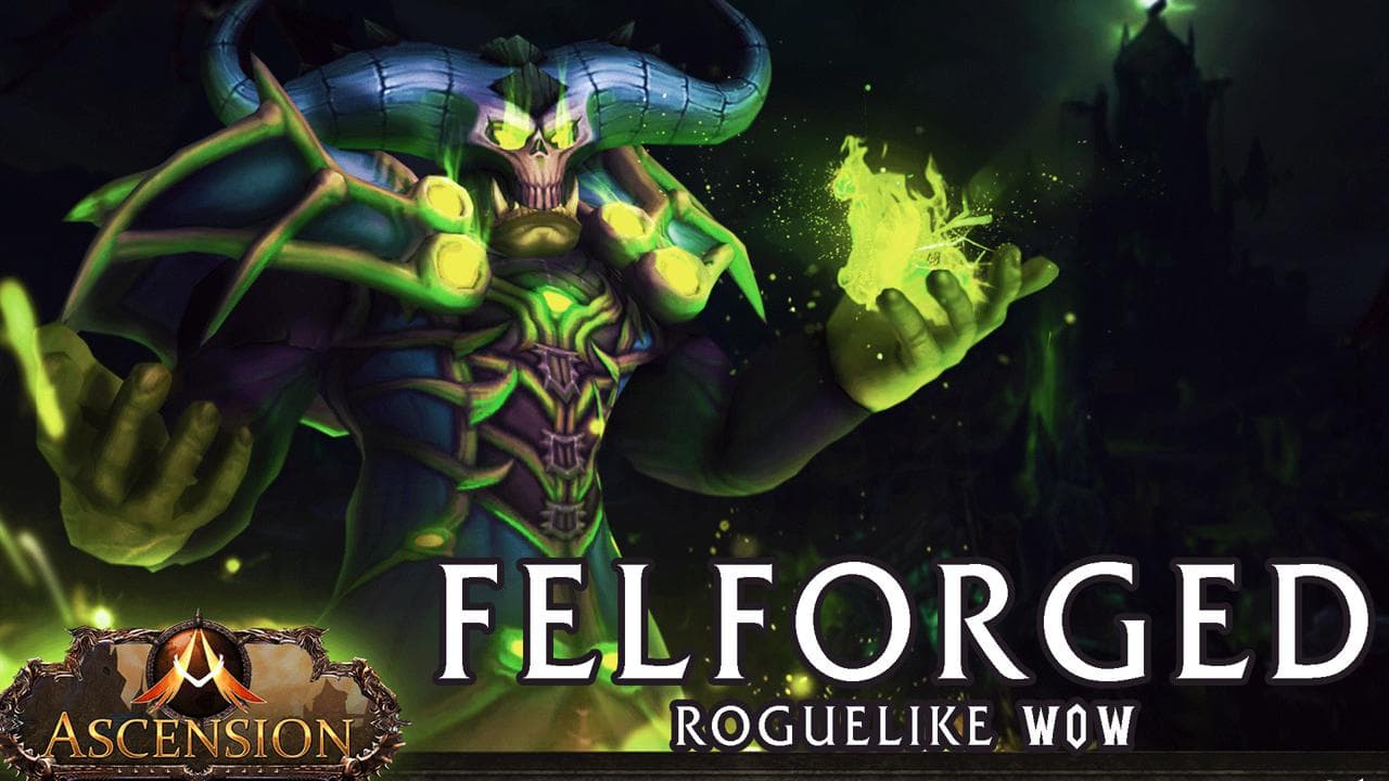 Felforged: Game Mode Overview