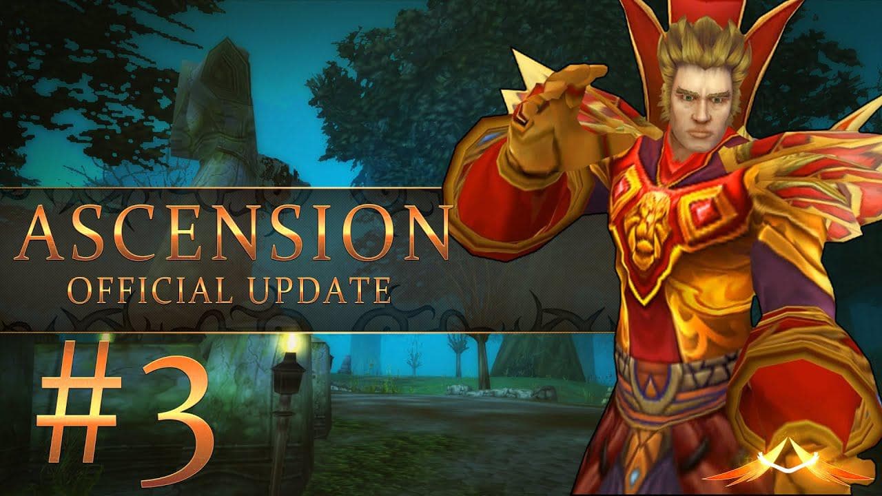 Ascension Official Update #3